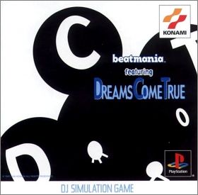 Beat Mania - Featuring Dreams Come True