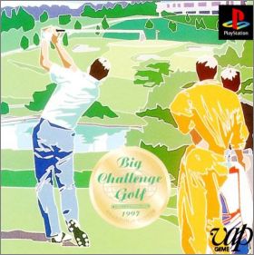 Big Challenge Golf - Tokyo Yomiuri Country Club Hen