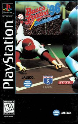 Bases Loaded '96 - Double Header (Moero !! Pro Yakyuu '95..)