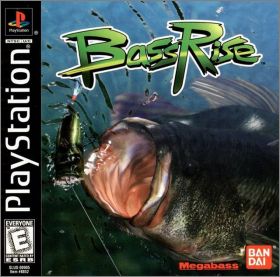 Bass Rise (Fishing Freaks - Bass Rise)