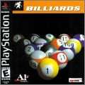 Billiards (The Billiard - Simple 1500 Series Vol. 10)