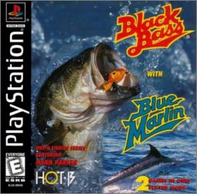 Black Bass with Blue Marlin (Super Black Bass X2 & The ...)