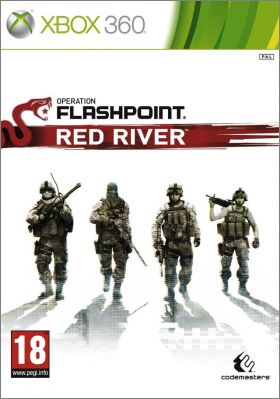 Operation Flashpoint - Red River