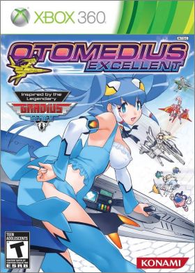 Otomedius Excellent (Otomedius X)