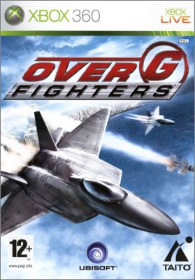 Over G Fighters (Over G)