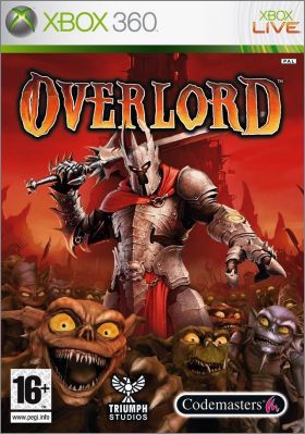 Overlord 1