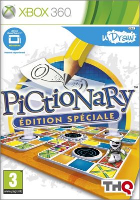 Pictionary - Edition Sp�ciale (uDraw... Ultimate Edition)