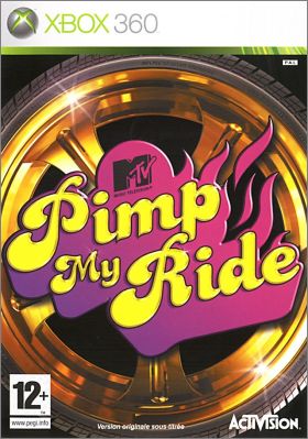 Pimp my Ride (MTV...)