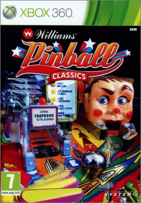 Williams Pinball Classics (Pinball Hall of Fame Williams...)