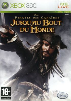 Pirates des Cara�bes - Jusqu'au Bout du Monde (Disney ...)