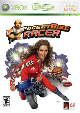 Pocket Bike Racer