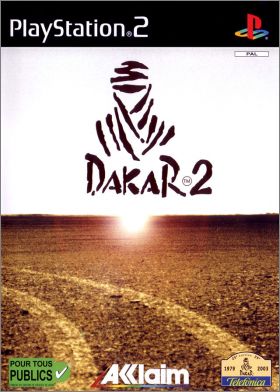 Dakar 2 (II)