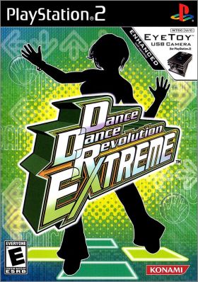 Dance Dance Revolution Extreme 1