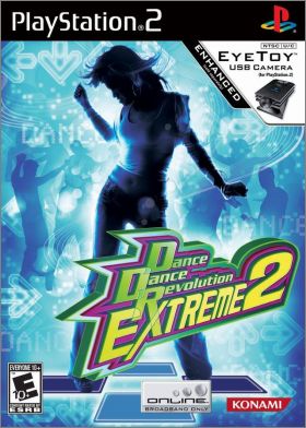 Dance Dance Revolution Extreme 2 (II)