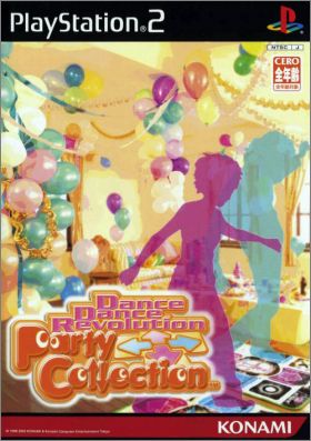 Dance Dance Revolution - Party Collection