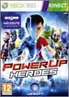 PowerUp Heroes