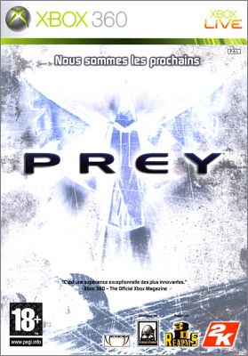 Prey