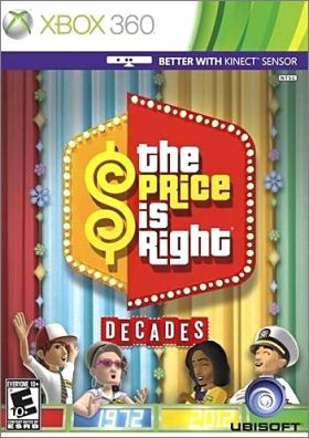 The Price Is Right - Decades