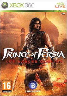 Prince of Persia - Les Sables Oubli�s (... Forgotten Sands)