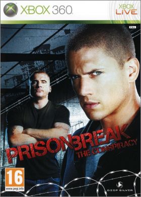 Prison Break - The Conspiracy