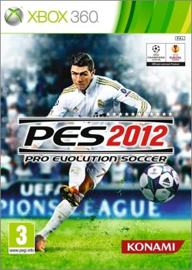 PES: Pro Evolution Soccer 2012 (World Soccer Winning ...)