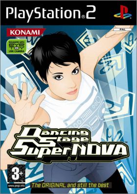 Dancing Stage Super Nova 1 (Dance Dance Revolution ...)