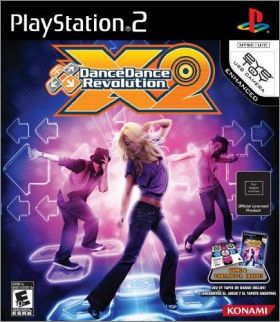 Dance Dance Revolution X 2 (II)