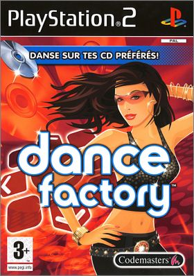 Dance Factory - Danse sur tes CD Pr�f�r�s ! (Dance to ...)