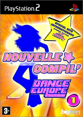 Dance Europe - Nouvelle Compil' (Dance UK - Extra Trax)