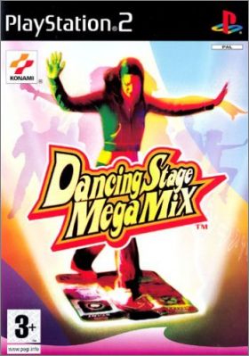 Dancing Stage MegaMix (DDRMAX - Dance Dance Revolution)