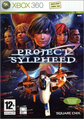 Project Sylpheed (Project Sylpheed - Arc of Deception)