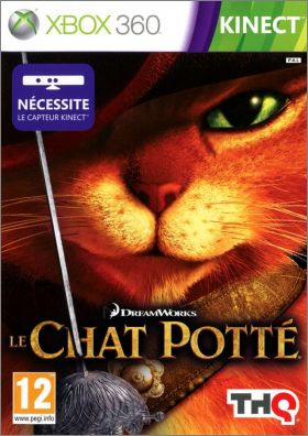 Le Chat Pott� (DreamWorks... Puss in Boots)