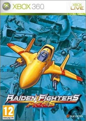 Raiden Fighters Aces
