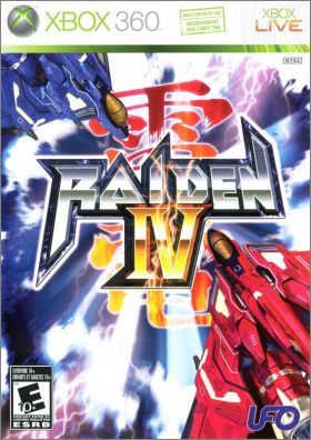 Raiden 4 (IV)
