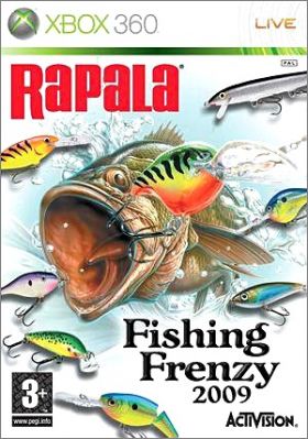 Rapala Fishing Frenzy 2009