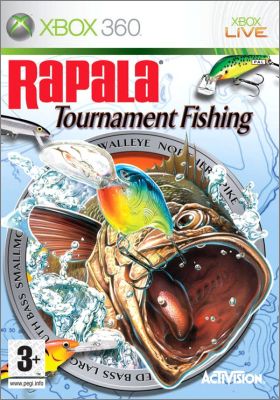 Rapala - Tournament Fishing !