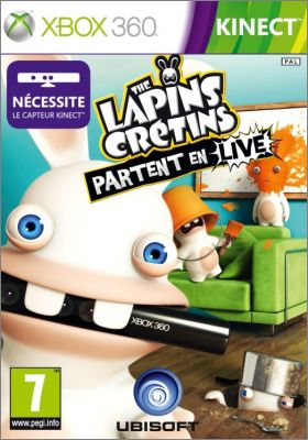 The Lapins Cr�tins Partent en Live (Rabbids - Alive & ...)