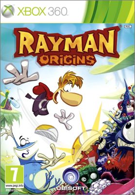 Rayman Origins