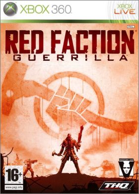 Red Faction - Guerrilla