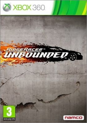 Ridge Racer - Unbounded