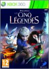 Les Cinq L�gendes (DreamWorks... Rise of the Guardians)