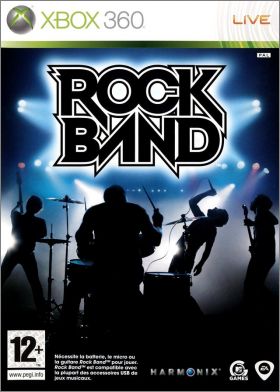 Rock Band 1