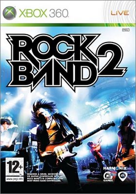 Rock Band 2 (II)