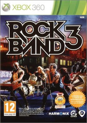 Rock Band 3 (III)