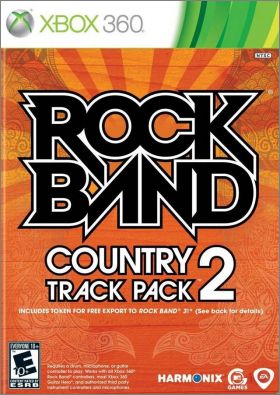 Rock Band - Country Track Pack 2 (II)
