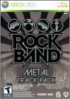Rock Band - Metal Track Pack