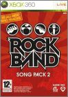 Rock Band - Song Pack 2 (... Track Pack Volume II)