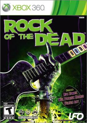 Rock of the Dead