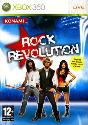 Rock Revolution