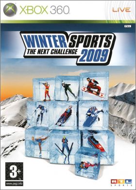 Winter Sports 2009 - The Next Challenge (Winter Sports 2 II)